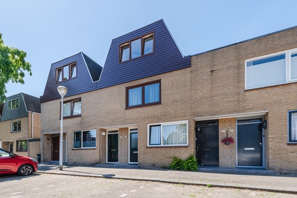 Medium property photo - Van den Berghlaan 479, 2132 AN Hoofddorp